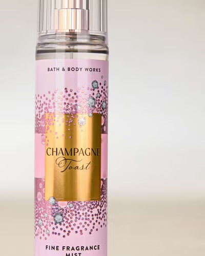 Champagne Toast
Fine Fragrance Mist