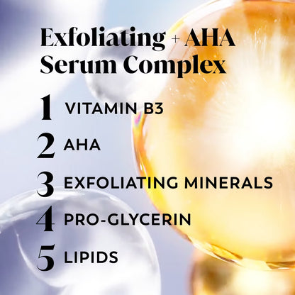 Olay Premium Bump Erasing Exfoliating Body Wash with AHA Serum Complex - 20 fl oz