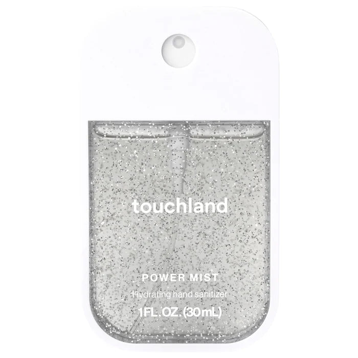 Power Mist Hydrating Hand Sanitizer