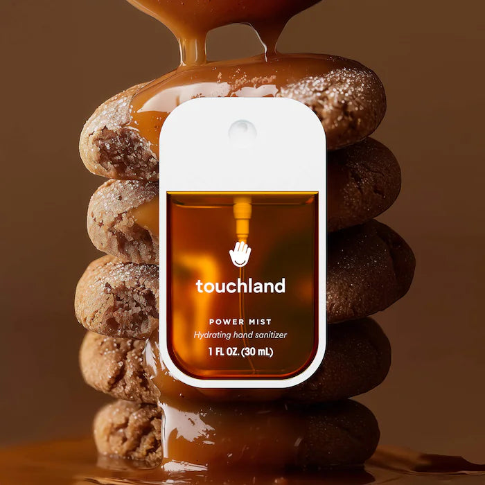 Touchland 
Power Mist Hydrating Hand Sanitizer