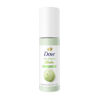 Dove Beauty Ice Cream Parlor Body Mist - Pistachio - 3.3oz