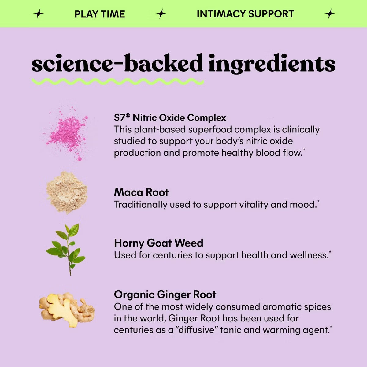 Lemme Play Daily Intimacy Gummies - 60ct