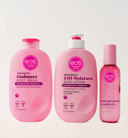 Pomegranate Raspberry
Scent Layering Bundle