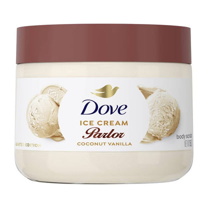 Dove Beauty Body Scrub - Coco Vanilla - 15oz