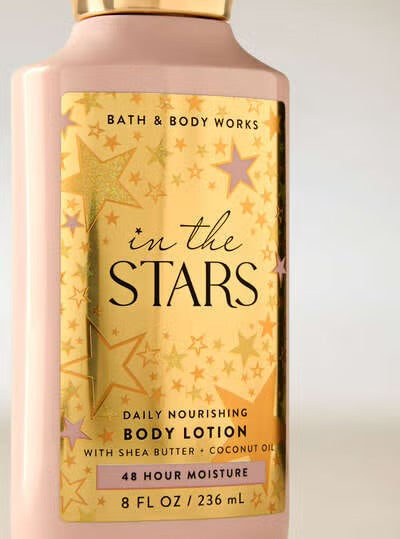 In the Stars
Body Lotion