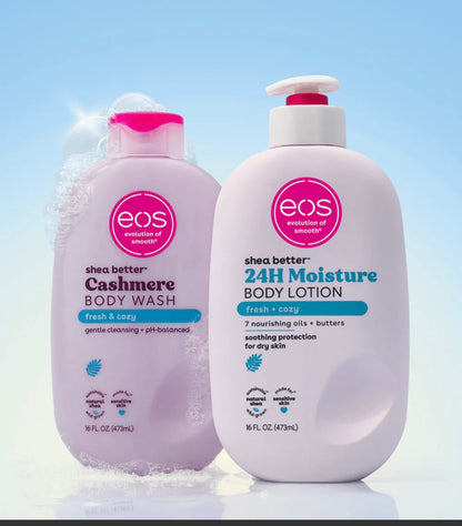 Fresh & Cozy
Skincare Duo