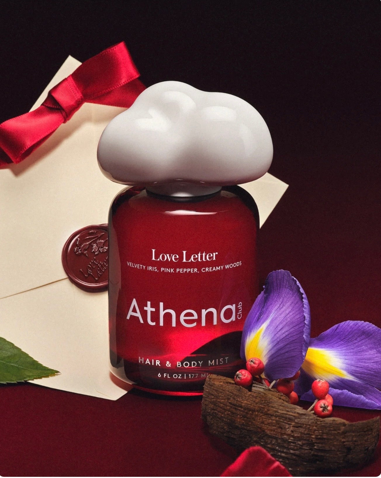 Love Letter Hair & Body Mist
Fine Fragrance • Long‑Lasting • Layerable • Dual‑Purpose
