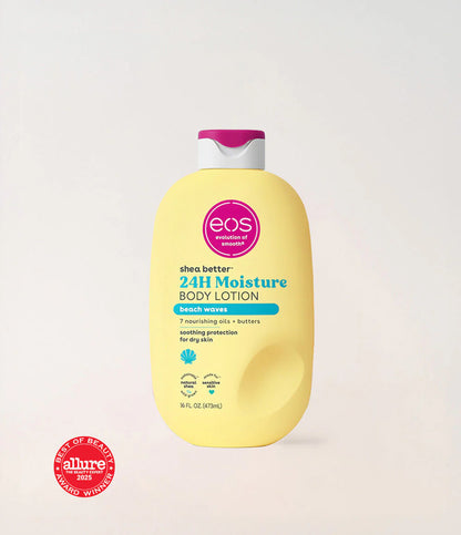 Beach Waves Body Lotion
