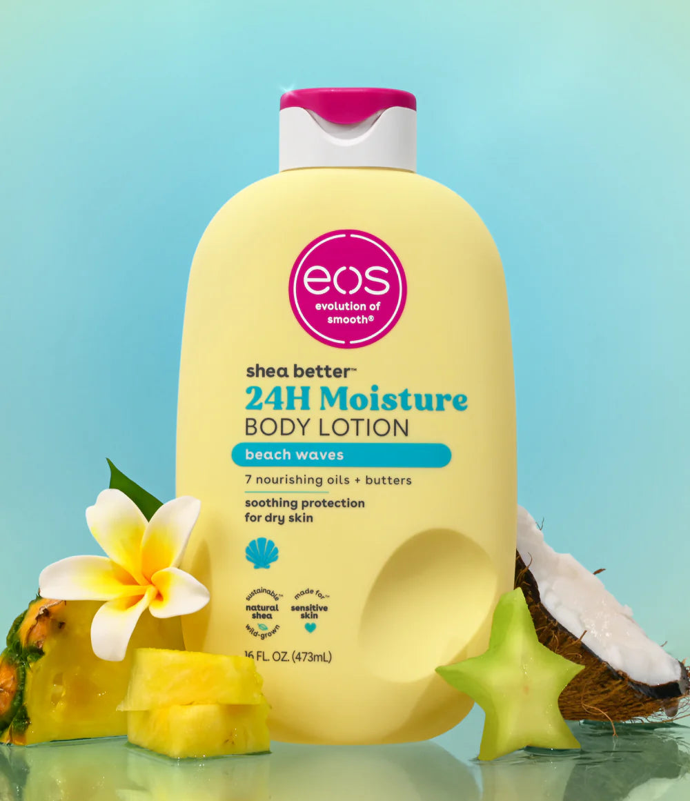 Beach Waves Body Lotion