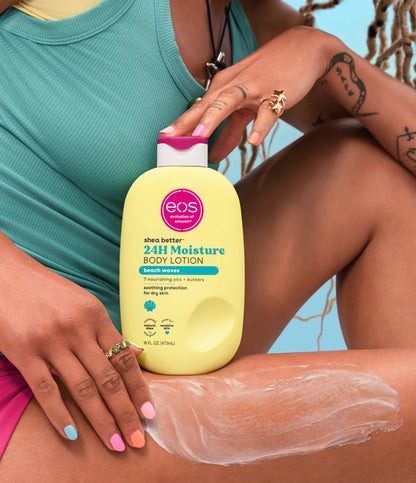 Beach Waves Body Lotion