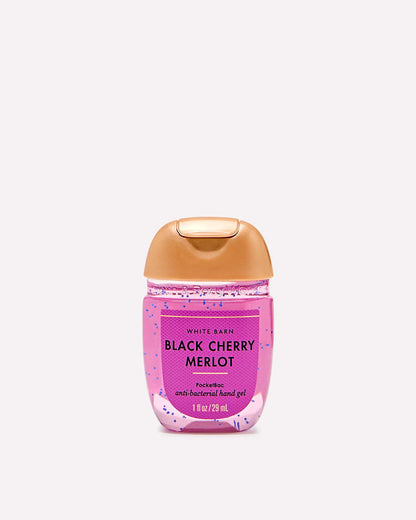 White Barn  Black Cherry Merlot PocketBac Hand Sanitizer