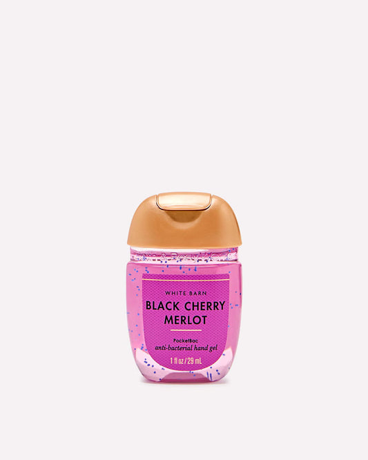 White Barn  Black Cherry Merlot PocketBac Hand Sanitizer