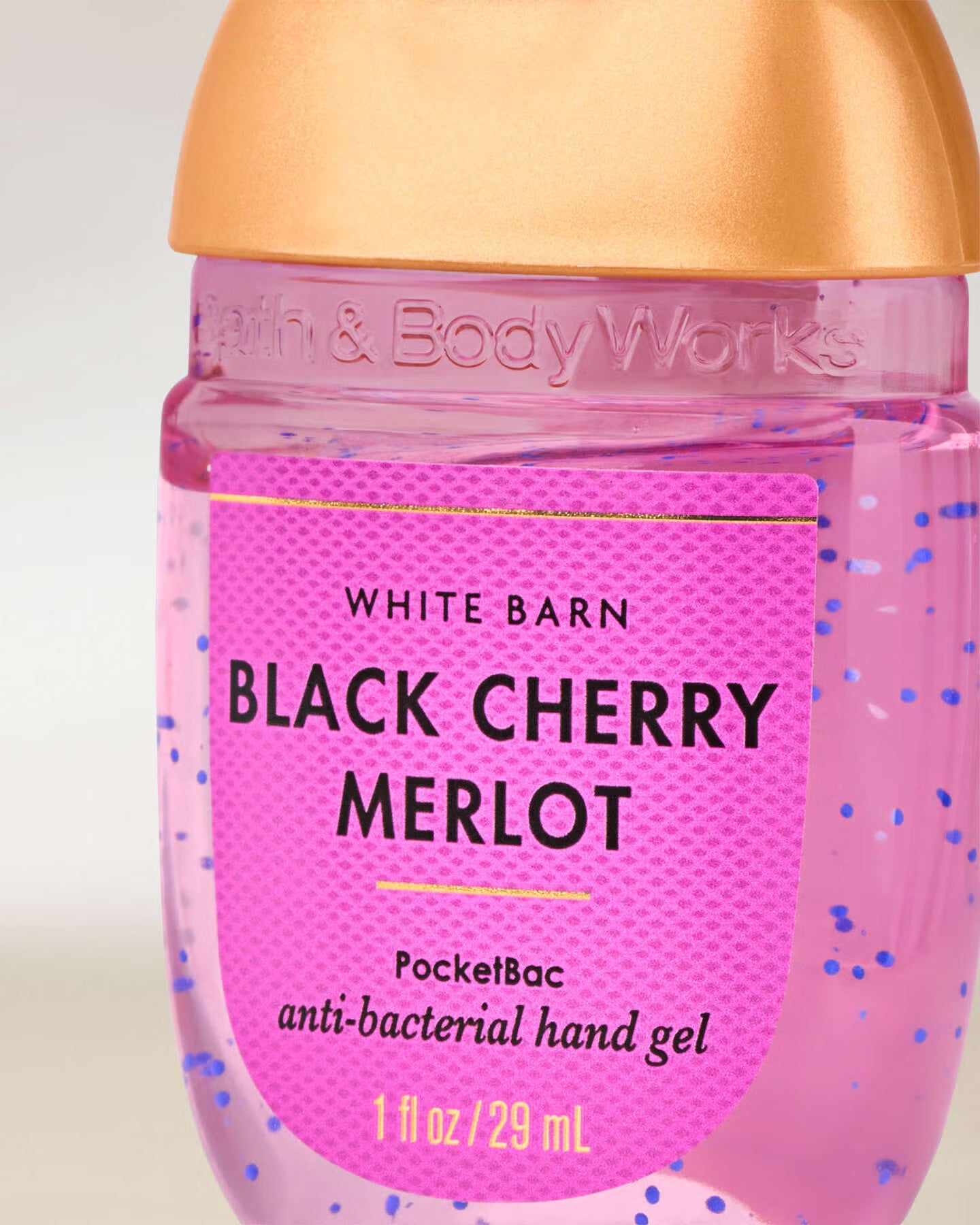 White Barn  Black Cherry Merlot PocketBac Hand Sanitizer