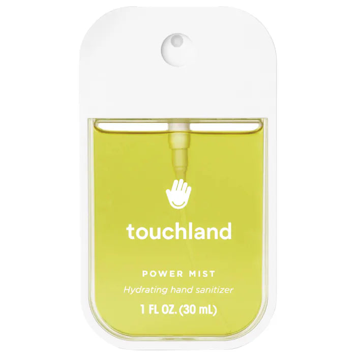 Touchland Power Mist Hydrating Hand Sanitizer