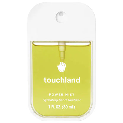 Touchland Power Mist Hydrating Hand Sanitizer