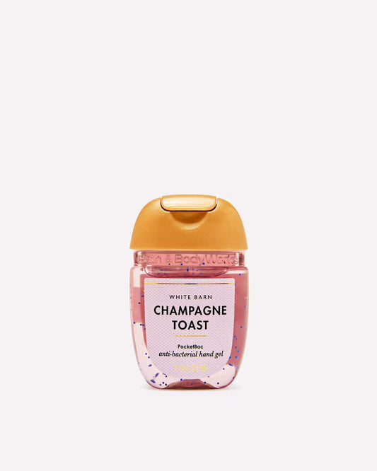 Champagne Toast PocketBac Hand Sanitizer
