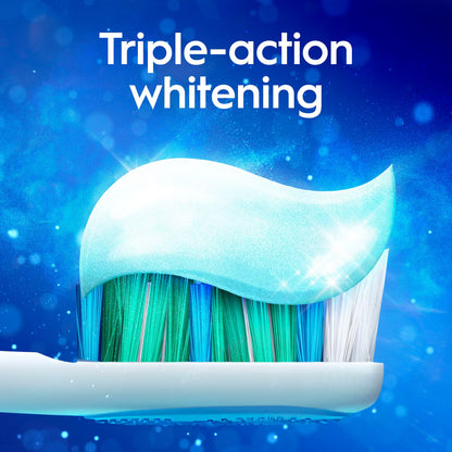 Crest 3D White Advanced Teeth Whitening Toothpaste - Arctic Fresh - 3.3oz