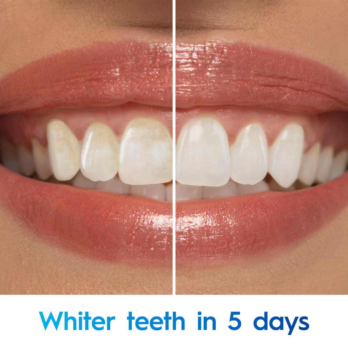 Crest 3D White Advanced Travel Size Fluoride Whitening Toothpaste - Radiant Mint - 2.4oz