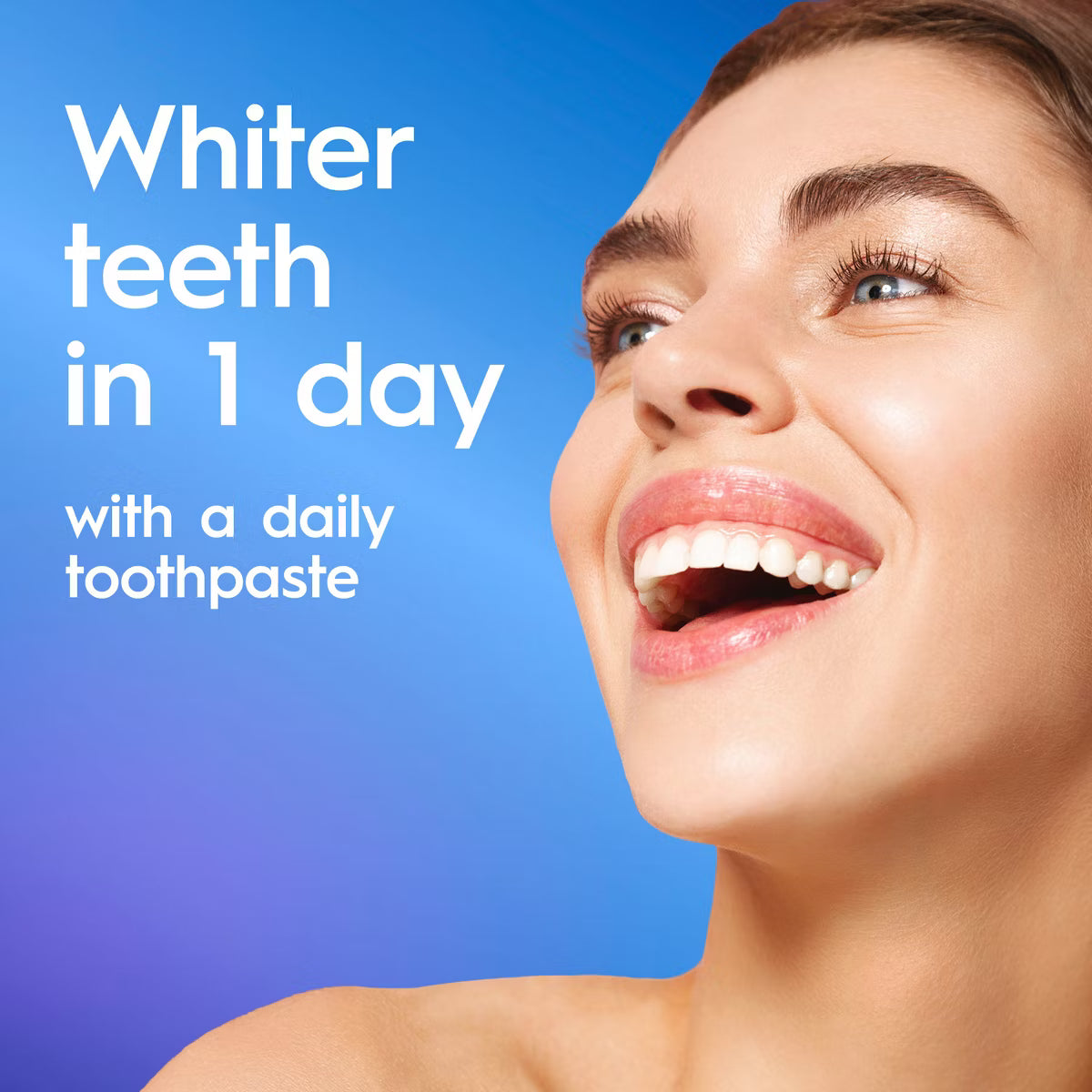 Crest 3D White Deep Stain Remover Daily Fluoride Toothpaste - Ultra White - 3.1oz: Triclosan-Free, Gluten-Free, Mint Flavor