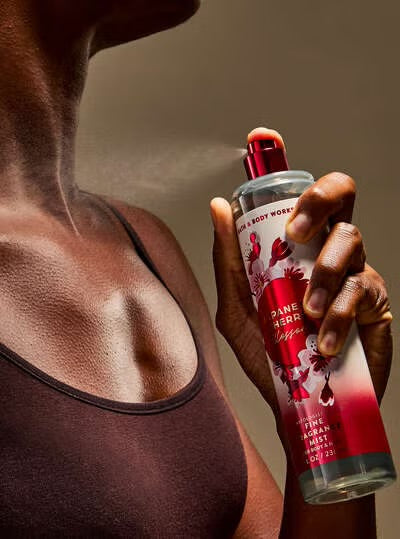 Japanese Cherry Blossom
Fine Fragrance Mist
