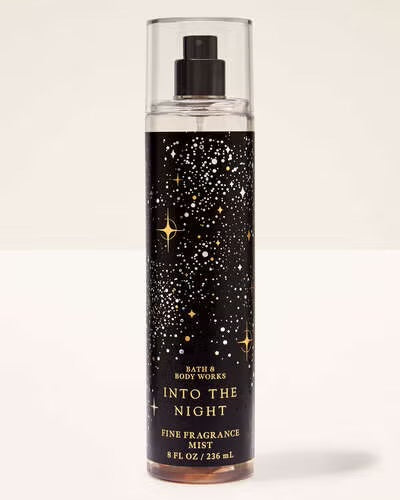 Into the Night
Fine Fragrance Mist