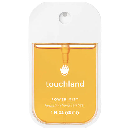 Touchland 
Power Mist Hydrating Hand Sanitizer