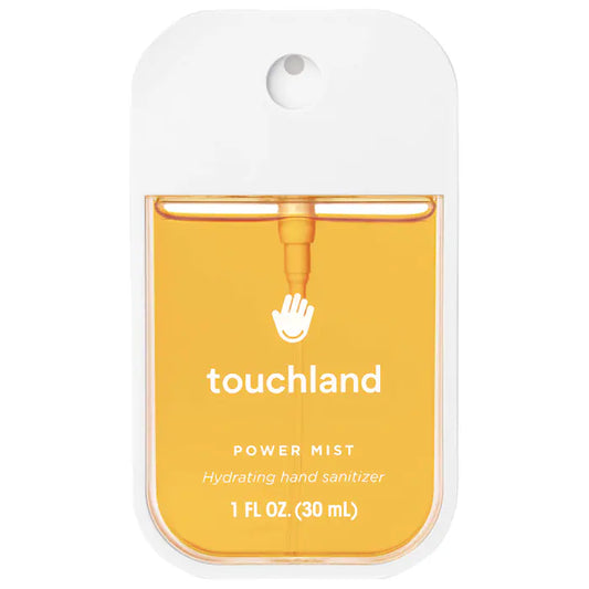 Touchland 
Power Mist Hydrating Hand Sanitizer