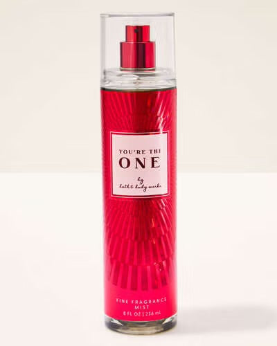 You're The One
Fine Fragrance Mist