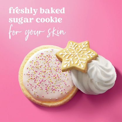 Dove Limited Edition Holiday Treats Body Scrub Sugar Cookie Sprinkle, 15 oz