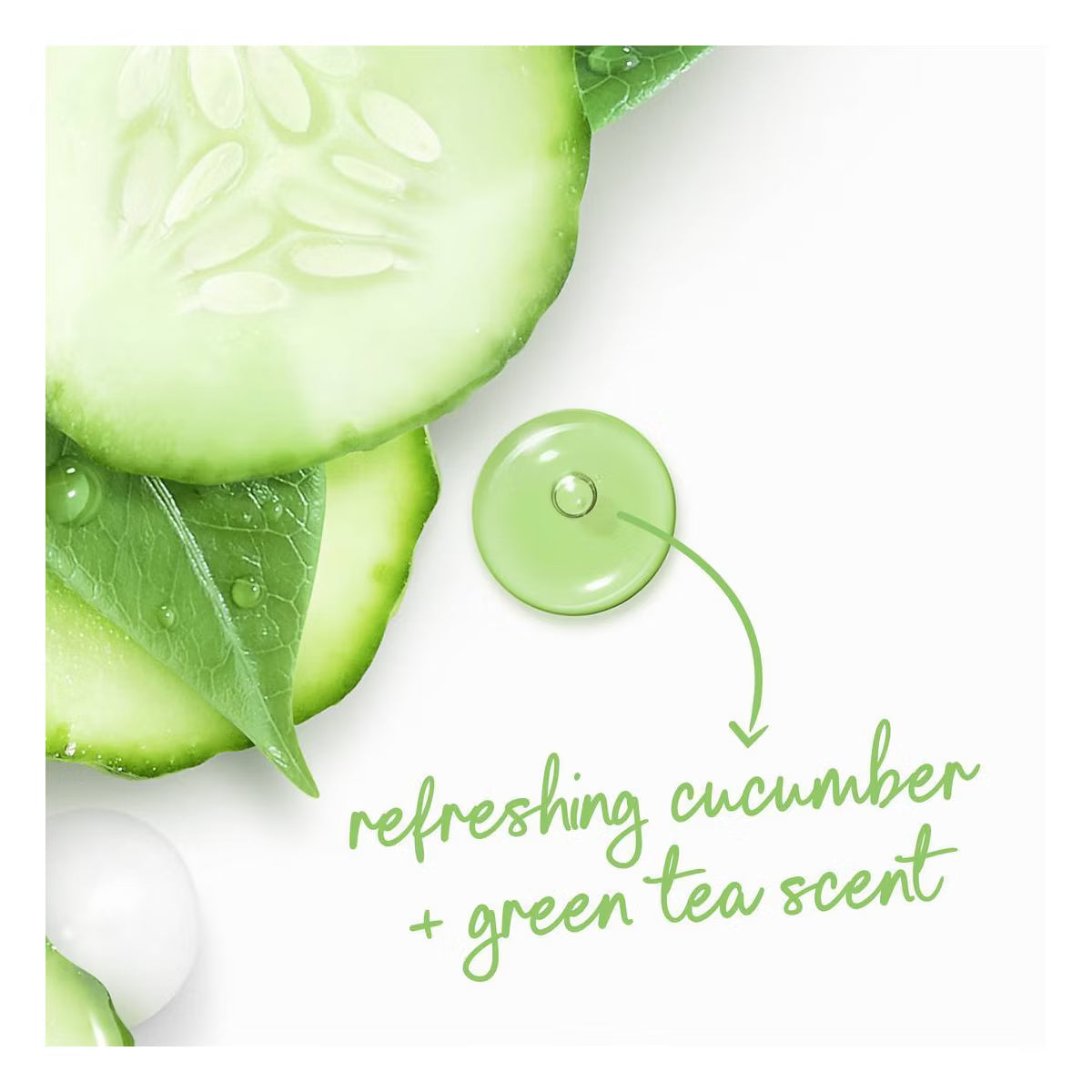 Dove Refresh Body Wash Cucumber & Green Tea 24hr Lotion-Soft Skin - 20 fl oz: Paraben-Free, Sulfate-Free, Vegan, Normal and Dry Skin