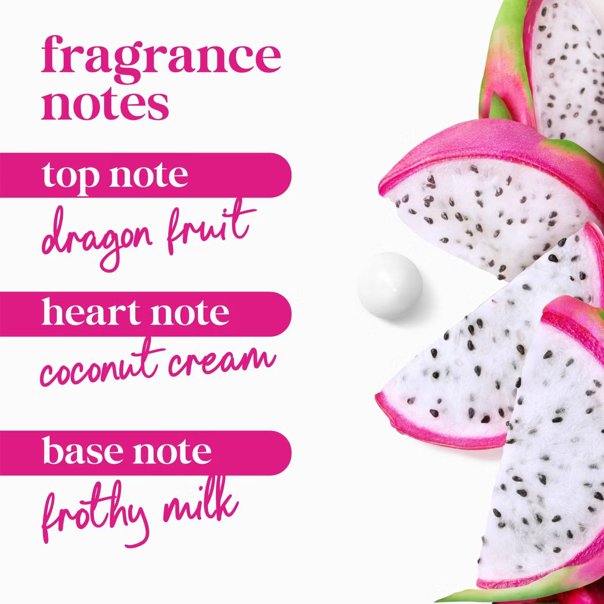 Dove Beauty Replenishing Body Wash - Dragon Fruit & Coconut Cream 24hr Lotion-Soft Skin - 20 fl oz