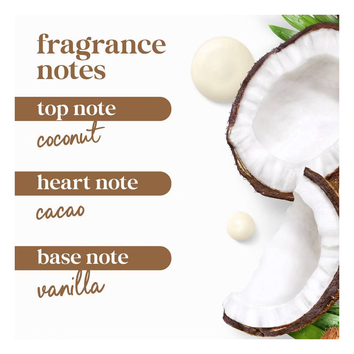 Dove Restore Body Wash - Coconut & Cocoa Butter 24hr Lotion-Soft Skin - 20oz: Ideal for Oily, Dry, Mature Skin, Vegan