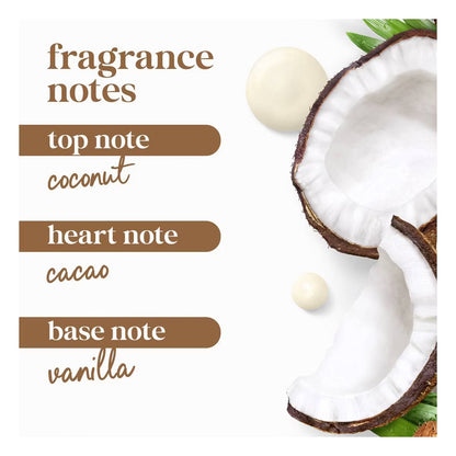 Dove Restore Body Wash - Coconut & Cocoa Butter 24hr Lotion-Soft Skin - 20oz: Ideal for Oily, Dry, Mature Skin, Vegan
