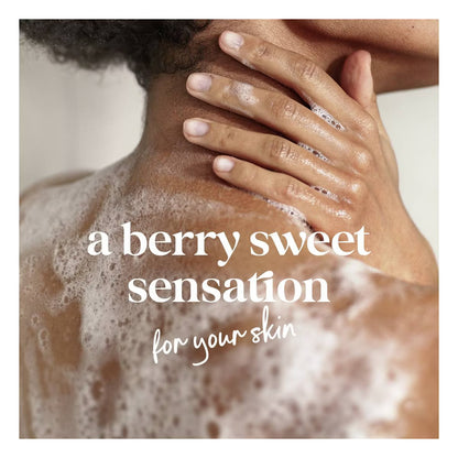 Dove Beauty Limited Edition Body Wash - Strawberry & Kiwi - 20 fl oz: Paraben-Free, Sulfate-Free, Vegan, For Normal Skin