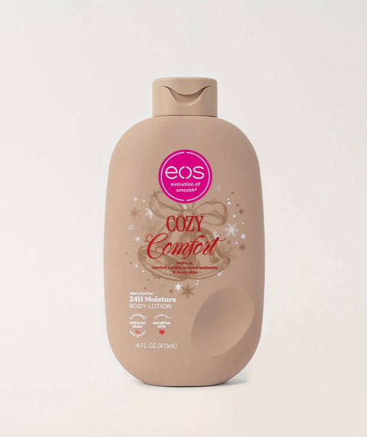 Cozy Comfort
Body Lotion