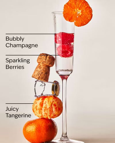 Champagne Toast
Fine Fragrance Mist