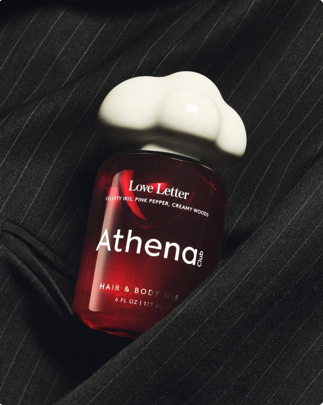 Love Letter Hair & Body Mist
Fine Fragrance • Long‑Lasting • Layerable • Dual‑Purpose