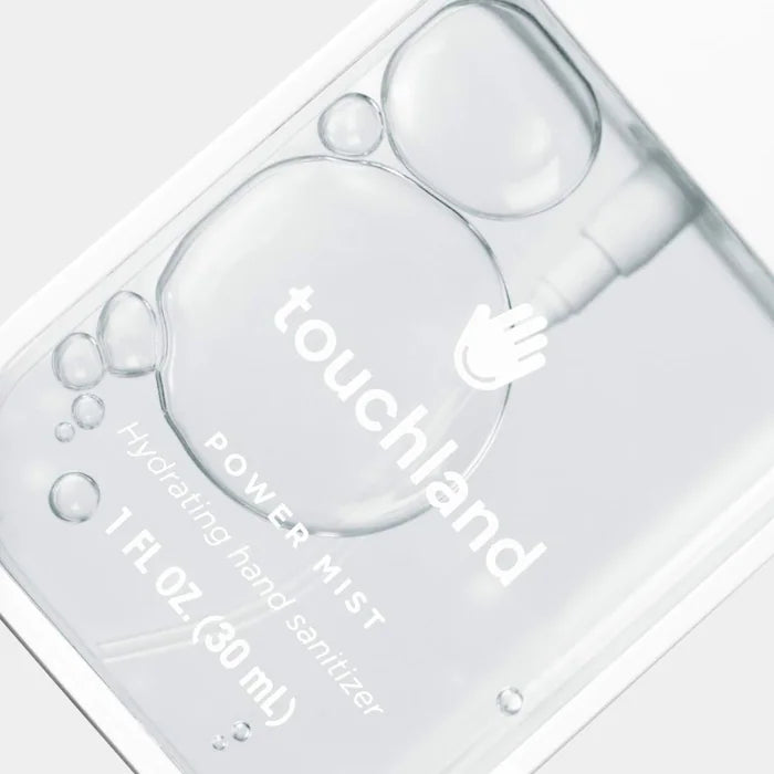 Touchland Power Mist Hydrating Hand Sanitizer