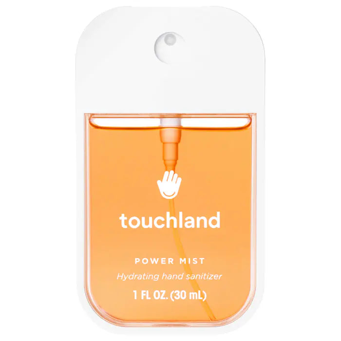 Touchland 
Power Mist Hydrating Hand Sanitizer