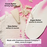 eos Shea Better Cashmere Body Wash - Vanilla Cashmere | 16 oz
