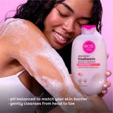 eos Shea Better Cashmere Body Wash - Coconut Waters | 16 oz.