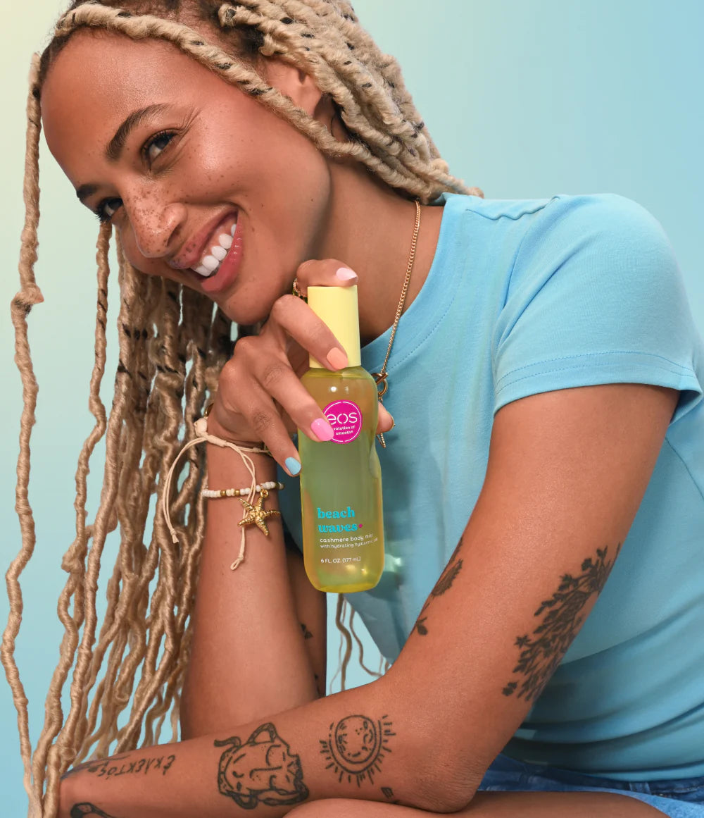 Beach Waves Body Mist