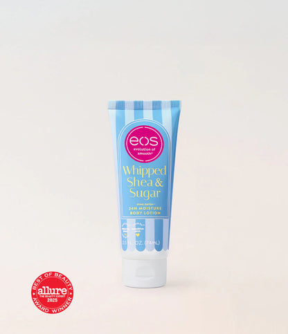 Whipped Shea & Sugar Travel Body Lotion