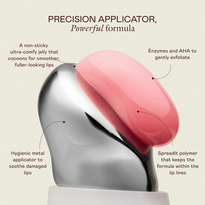 EADEM  Le Chouchou Exfoliating + Softening Peptide Lip Balm