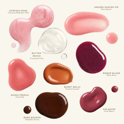 EADEM  Le Chouchou Exfoliating + Softening Peptide Lip Balm