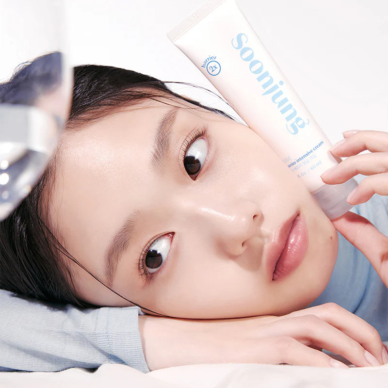 Etude House SoonJung 2x Barrier Intensive Cream