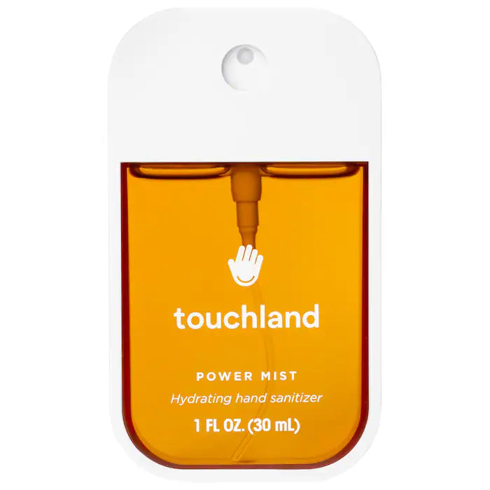Touchland 
Power Mist Hydrating Hand Sanitizer