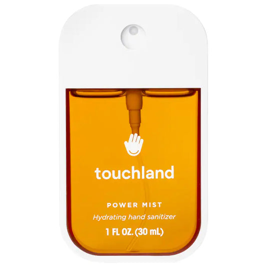 Touchland 
Power Mist Hydrating Hand Sanitizer