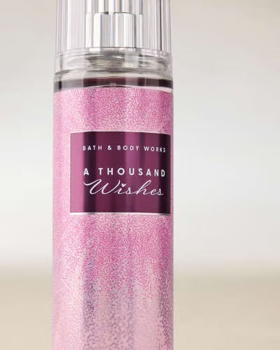 A Thousand Wishes
Fine Fragrance Mist
