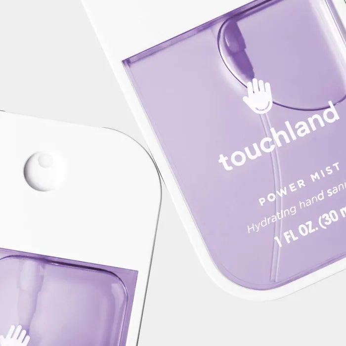Touchland Power Mist Hydrating Hand Sanitizer